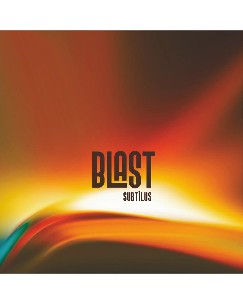 Subtilus – Blast (vinilo plokštelė) — viršelis