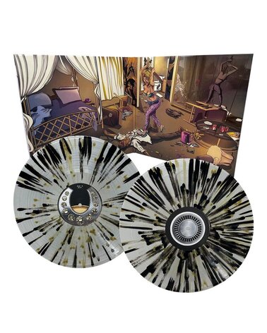Zimmer Hans: True Romance-Coloured 2LP