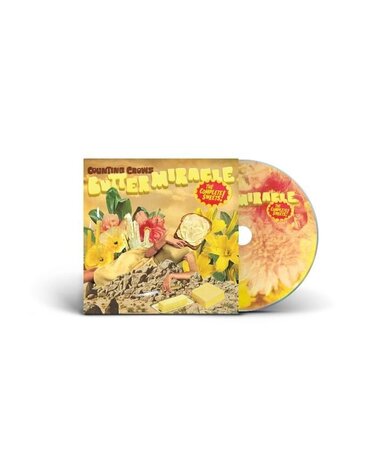 COUNTING CROWS: BUTTER MIRACLE, THE COMPLETE SWEETS! CD