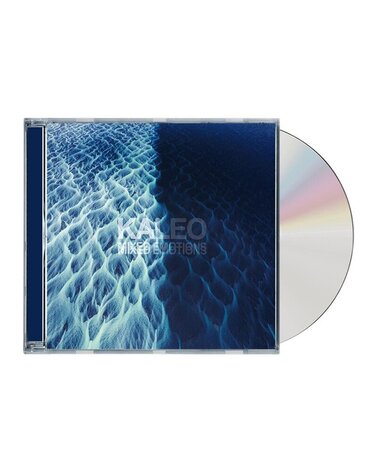 Kaleo: Mixed Emotions CD