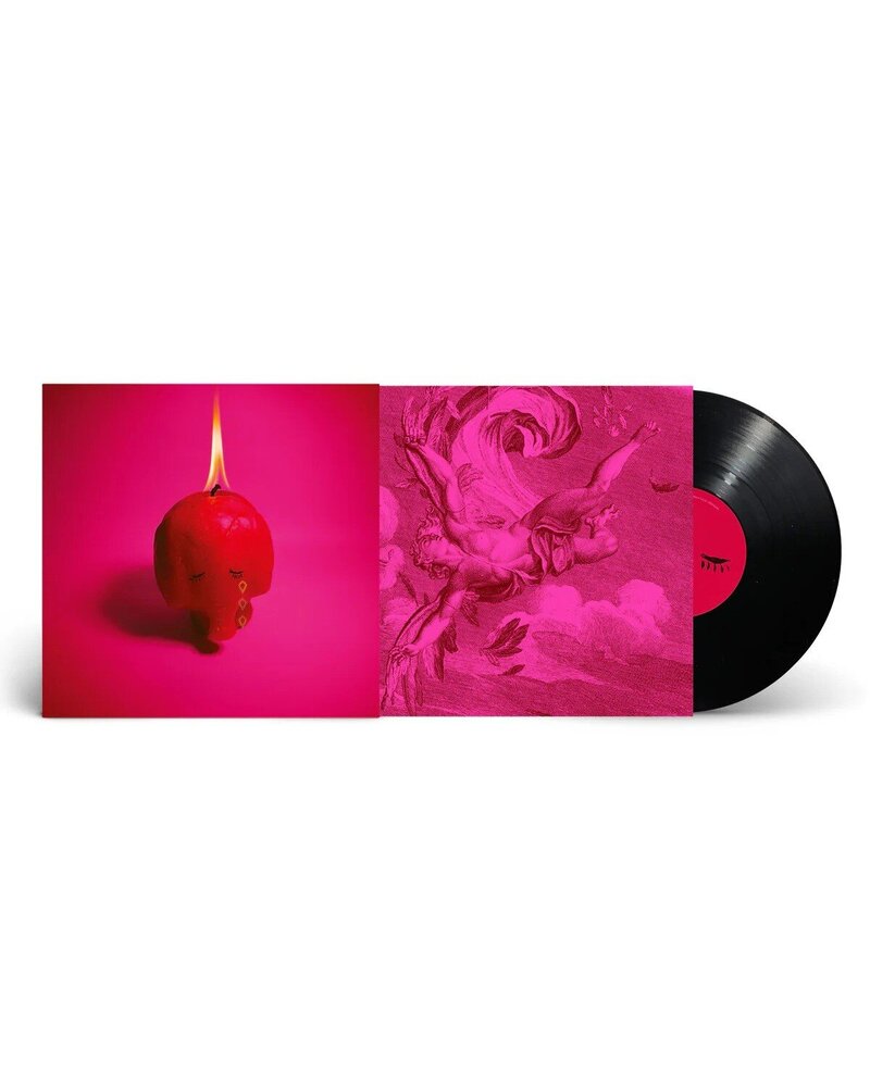 Arcade Fire – Pink Elephant (vinilo plokštelė) — viršelis