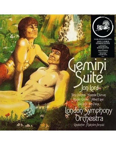 LORD JON: GEMINI SUITE LP