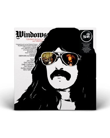 LORD JON: WINDOWS LP