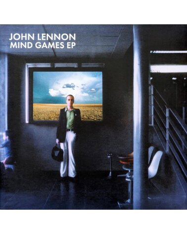 LENNON JOHN: MIND GAMES EP LP