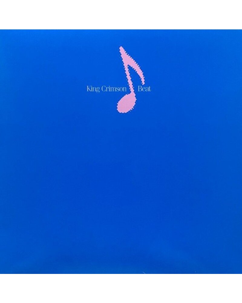King Crimson – Beat (vinilo plokštelė) — viršelis
