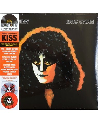 CARR ERIC: ROCKOLOGY 2LP