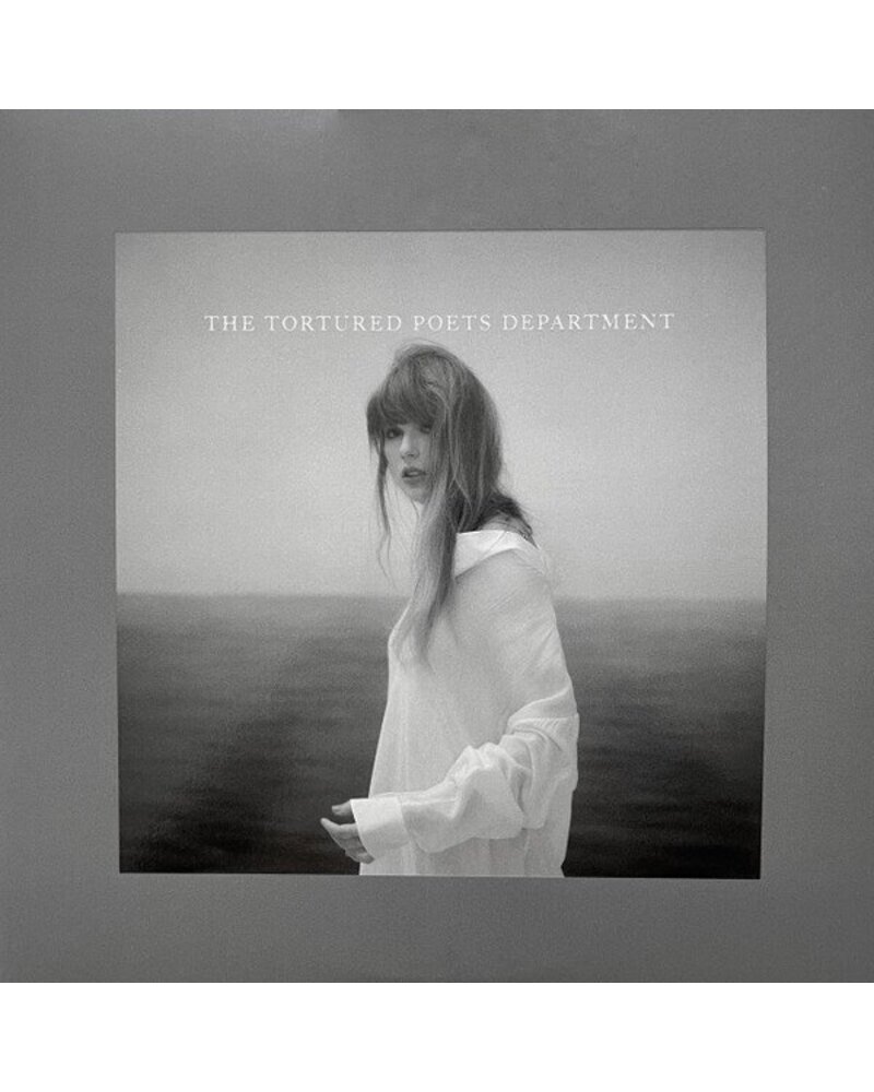 Taylor Swift – The Tortured Poets Department (2 LP) — viršelis