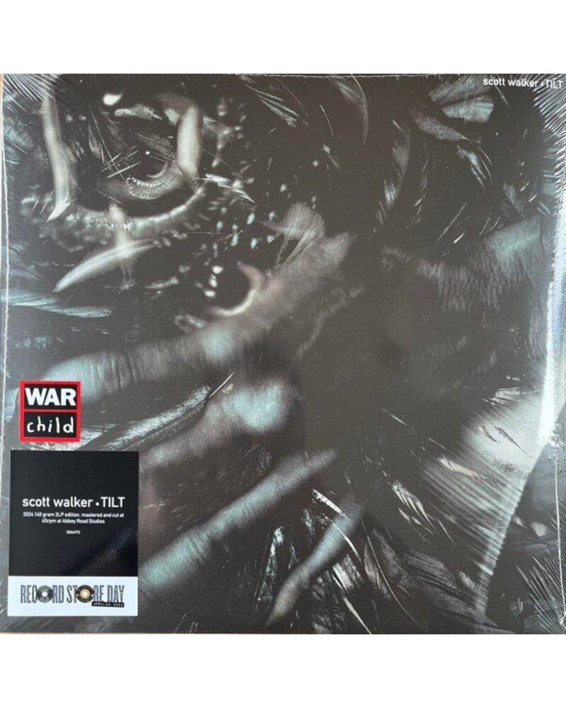Scott Walker – Tilt (2 LP) — viršelis