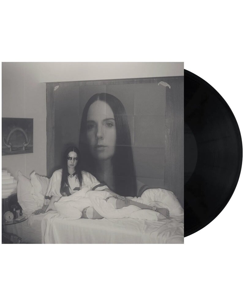 MØ – Plaeygirl (vinilo plokštelė) — viršelis