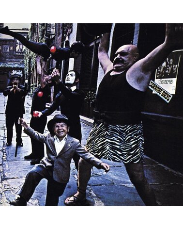 DOORS: STRANGE DAYS 1CD