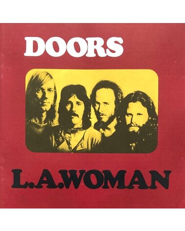 DOORS: L.A. WOMAN 1CD