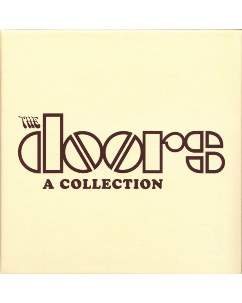 The Doors – A Collection (6 CD) — viršelis