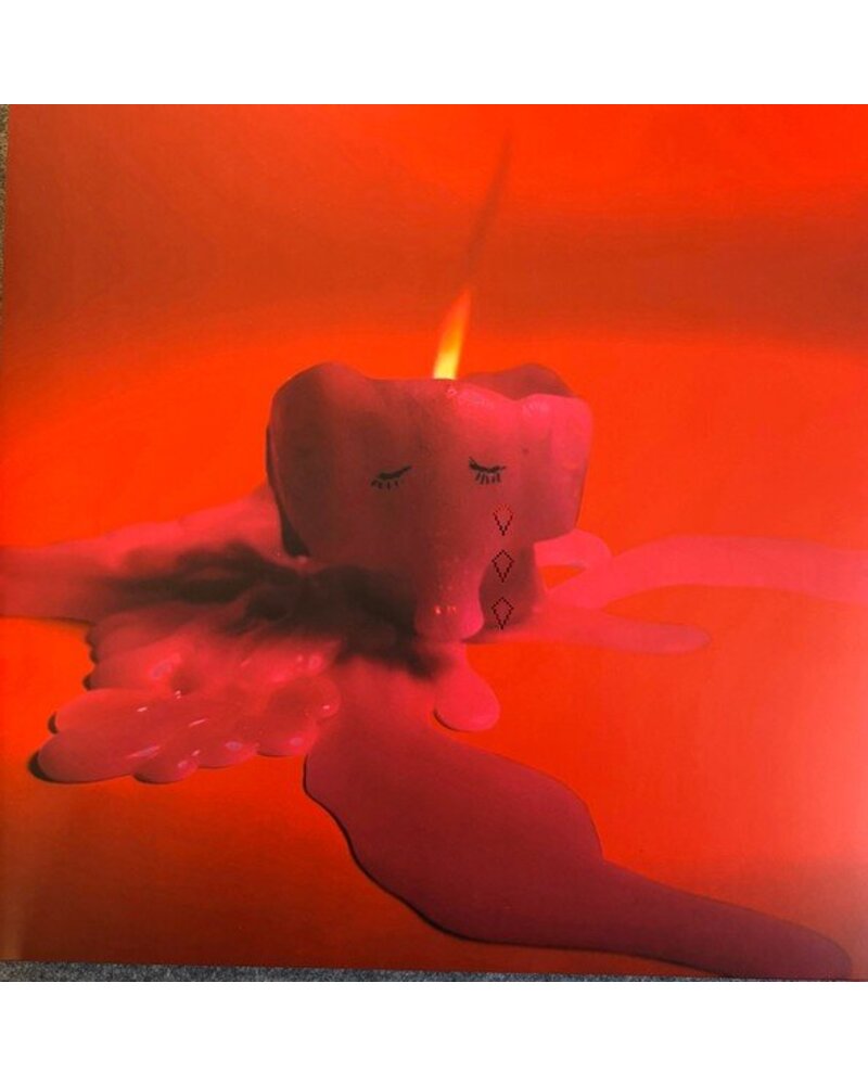 Arcade Fire – Pink Elephant (Coloured) (LP) — viršelis