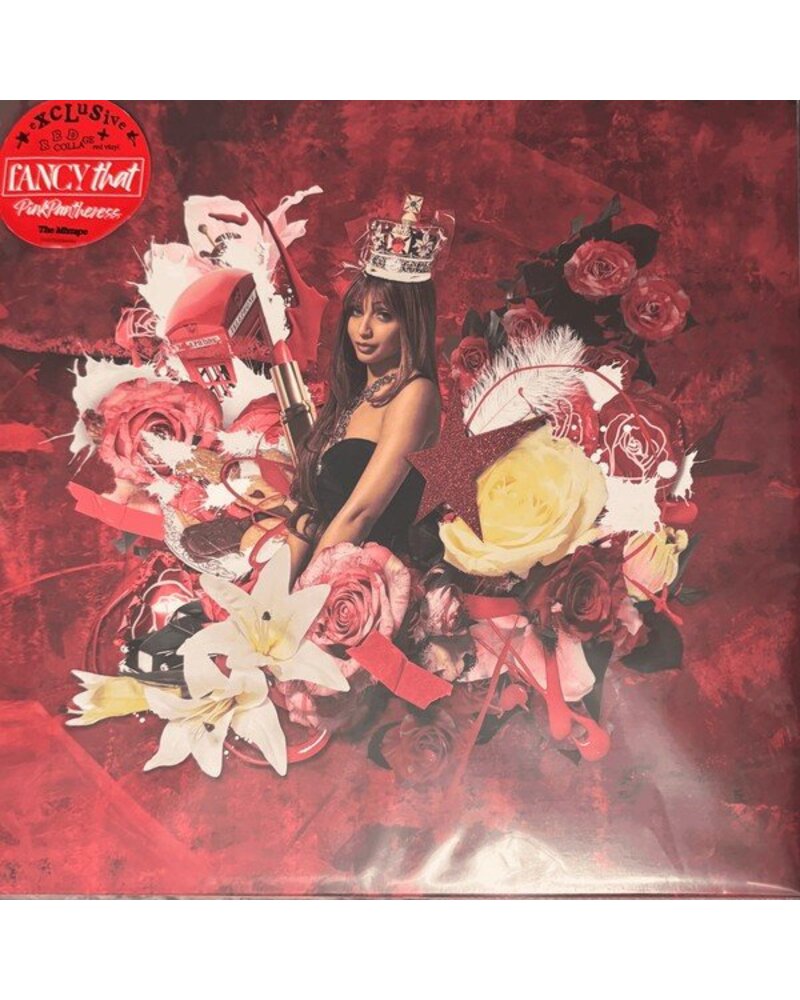 PINKPANTHERESS: FANCY THAT 1LP — Vinilas viršelis