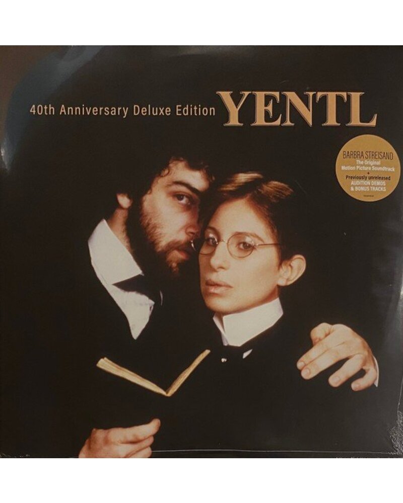 Barbra Streisand – Yentl 40th Anniversary (2 LP) — viršelis