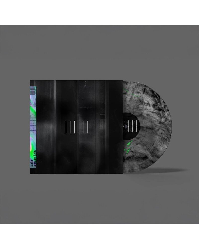 SOLO ANSAMBLIS — SCENOS 2LP — viršelis