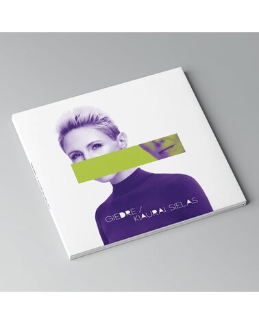 GIEDRE: KIAURAI SIELAS CD