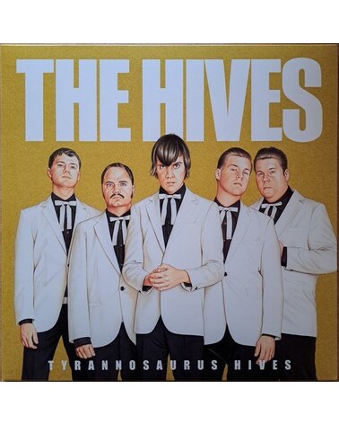 Hives: Tyrannosaurus Hives (RSD25 Colored Vinyl) LP