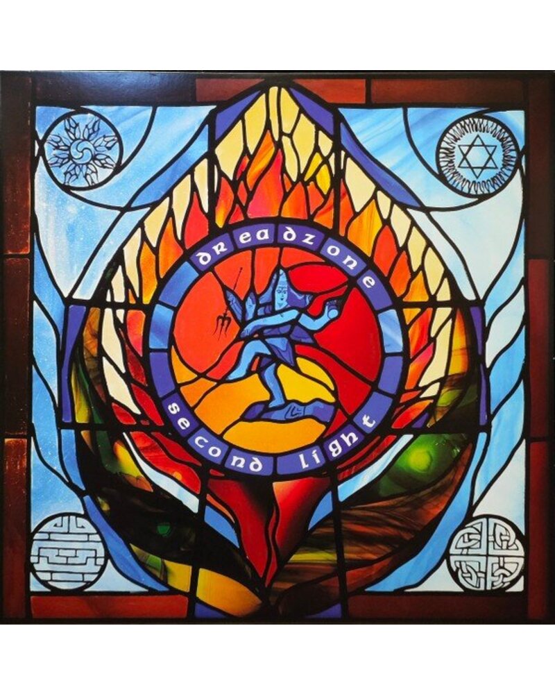 Dreadzone – Second Light (2 vinilo plokštelės) — viršelis