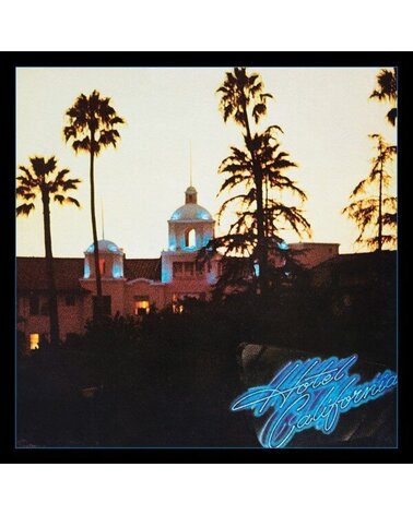 EAGLES: HOTEL CALIFORNIA CD