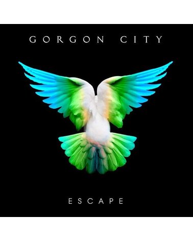 GORGON CITY: ESCAPE 1CD