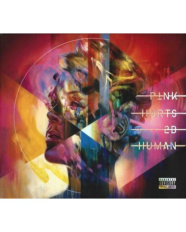 Pink: Hurts 2b Human CD