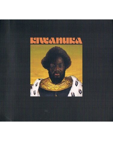 KIWANUKA MICHAEL: KIWANUKA CD