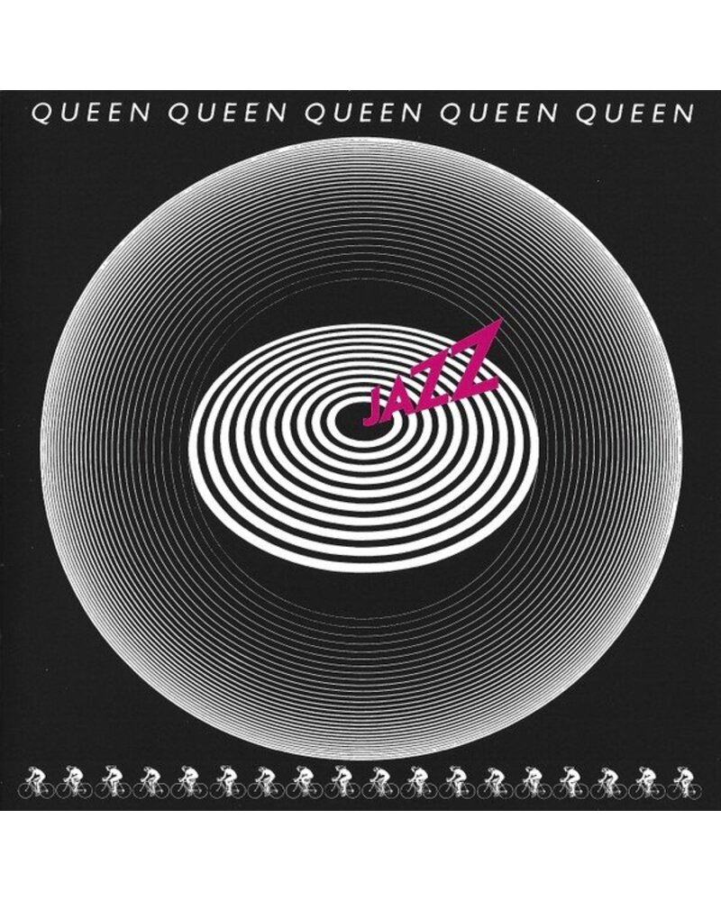 Queen – Jazz (CD) — viršelis