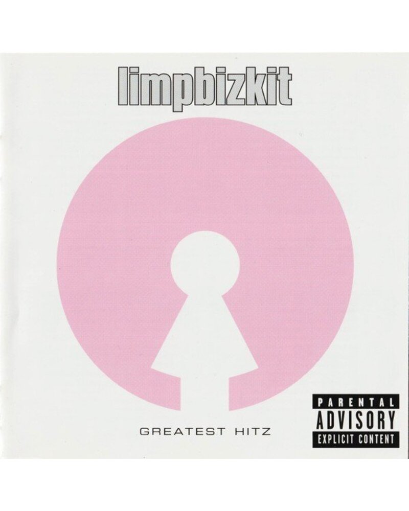 Limp Bizkit – Greatest Hitz (1 CD) — viršelis
