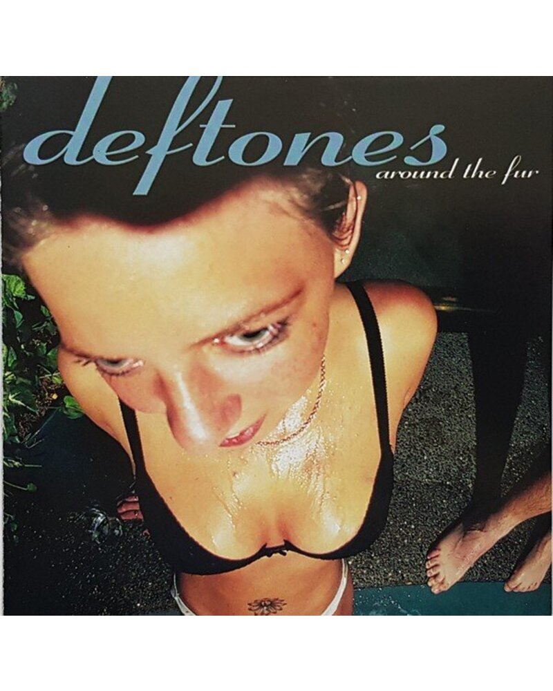 Deftones – Around The Fur (CD) — viršelis