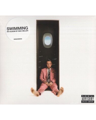 MAC MILLER: SWIMMING 1CD