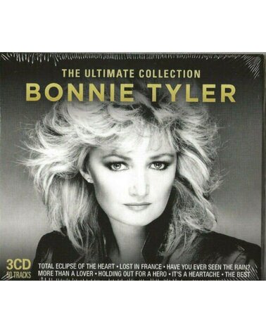 TYLER BONNIE: THE ULTIMATE COLLECTION 3CD