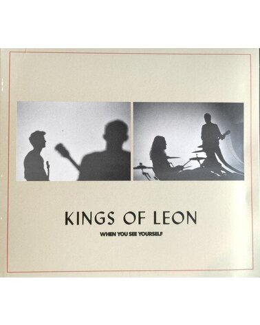 KINGS OF LEON: WHEN YOU SEE YOURSELF CD