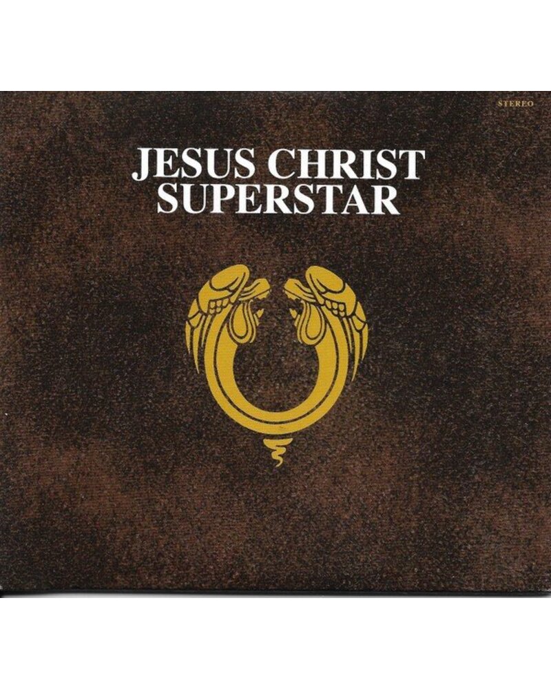 WEBBER ANDREW LLOYD — JESUS CHRIST SUPERSTAR 2CD — viršelis