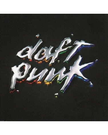DAFT PUNK: DISCOVERY 1CD