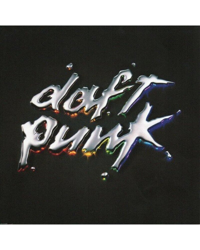 DAFT PUNK — DISCOVERY 1CD — viršelis