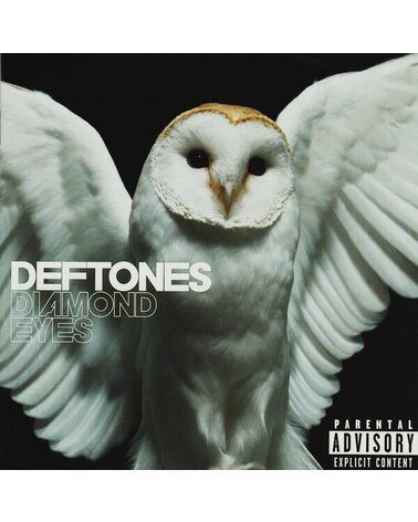 DEFTONES: DIAMOND EYES 1CD
