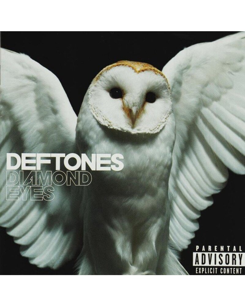 DEFTONES — DIAMOND EYES 1CD — viršelis