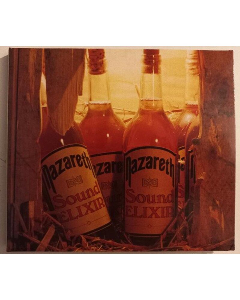 Nazareth – Sound Elixir (CD) — viršelis