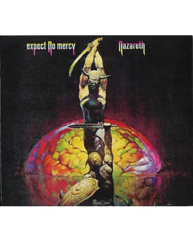 NAZARETH: EXPECT NO MERCY 1CD