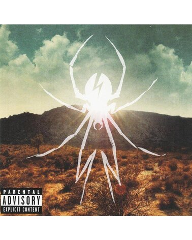 MY CHEMICAL ROMANCE: DANGER DAYS: THE TRUE LIVES OF THE FABULOUS KILLJOYS 1CD