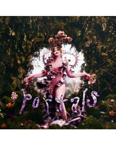 MARTINEZ MELANIE: PORTALS CD