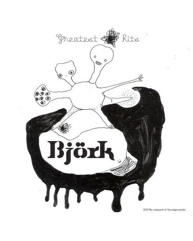 BJORK: GREATEST HITS 1CD