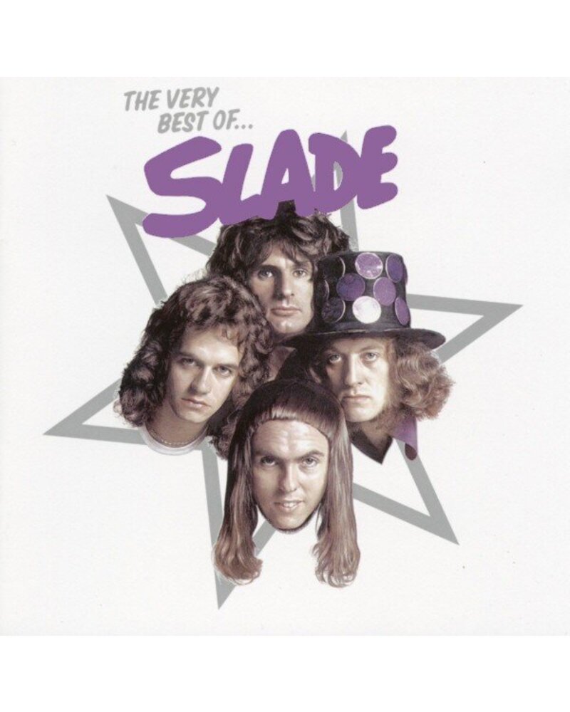 Slade – The Very Best Of Slade (2 CD) — viršelis
