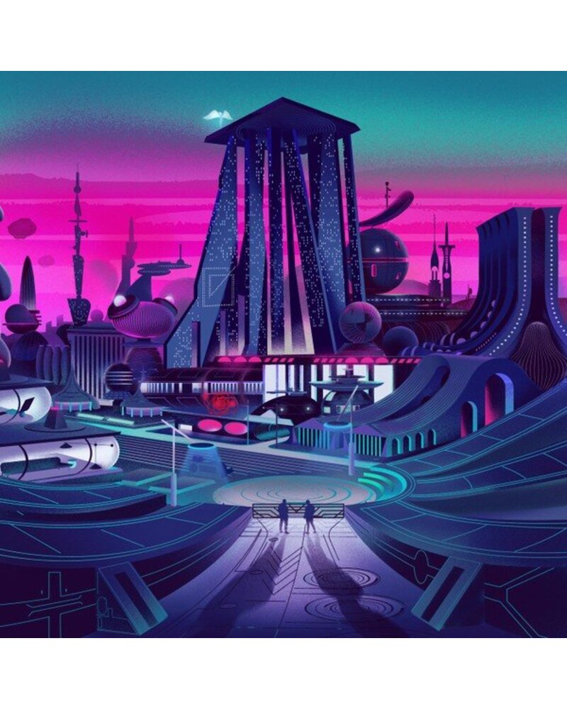 Gorgon City – Salvation (CD) — viršelis