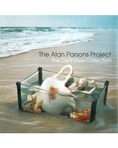 ALAN PARSONS PROJECT: DEFINITIVE COLLECTION 2CD