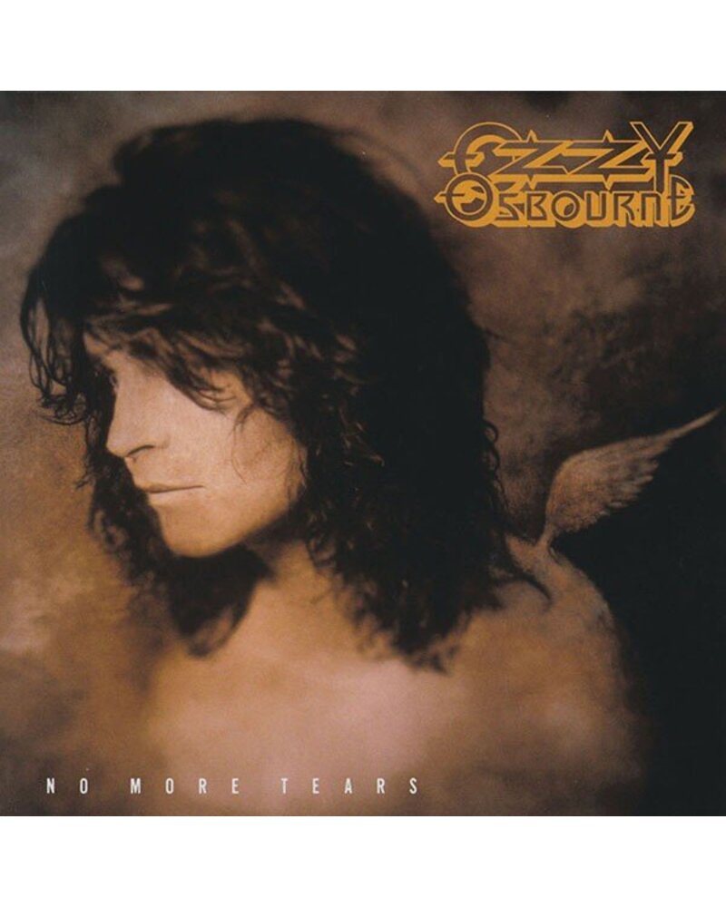 Ozzy Osbourne – No More Tears (CD) — viršelis