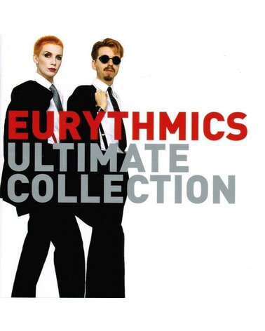 Eurythmics: Ultimate Collection CD