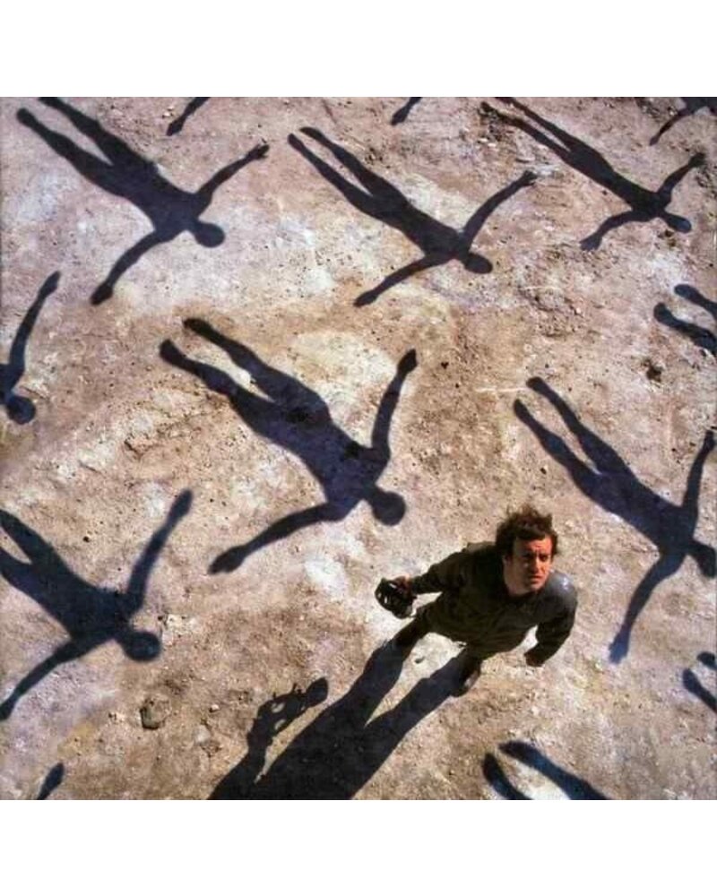 MUSE — ABSOLUTION (CD) — viršelis