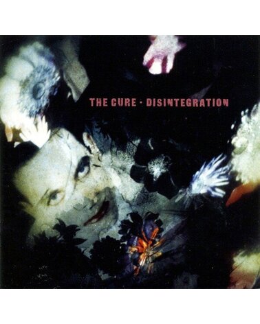 CURE: DISINTEGRATION 1CD